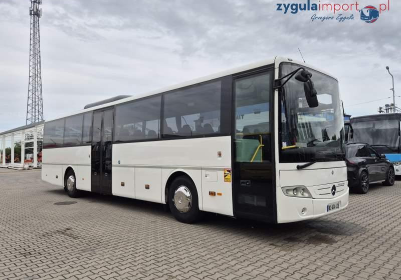 Mercedes-Benz INTOURO / 12 M / 2X SZYBY BOCZNE / EURO 5 - Προαστιακό λεωφορείο: φωτογραφία 1 Mercedes-Benz INTOURO / 12 M / 2X SZYBY BOCZNE / EURO 5 - Προαστιακό λεωφορείο: φωτογραφία 1