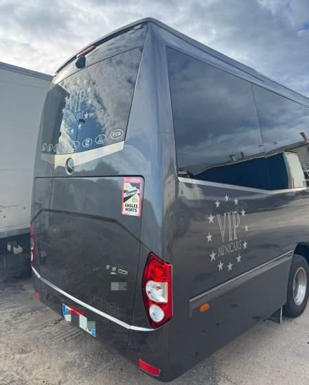 Mercedes-Benz SPICA / SPRINTER 519 / SPROWADZONY / KLIMA / TV - Πούλμαν: φωτογραφία 2 Mercedes-Benz SPICA / SPRINTER 519 / SPROWADZONY / KLIMA / TV - Πούλμαν: φωτογραφία 2