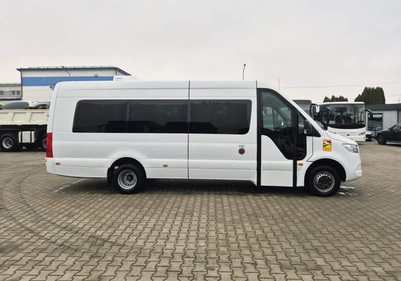 Mercedes-Benz SPRINTER/ 23 MIEJSCA + STOJĄCE/ 67 000 KM / KLIMA - Μικρό λεωφορείο, Επιβατικό βαν: φωτογραφία 3 Mercedes-Benz SPRINTER/ 23 MIEJSCA + STOJĄCE/ 67 000 KM / KLIMA - Μικρό λεωφορείο, Επιβατικό βαν: φωτογραφία 3