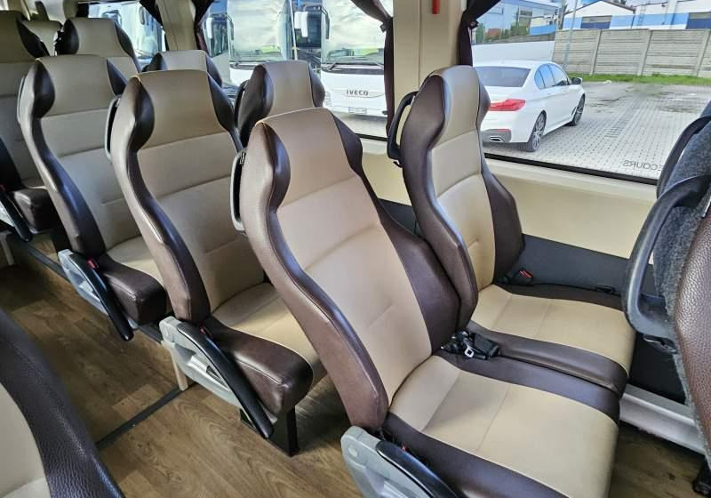Mercedes-Benz SPRINTER INTEGRALIA / KLIMATYZACJA / EURO 6 - Μικρό λεωφορείο, Επιβατικό βαν: φωτογραφία 2 Mercedes-Benz SPRINTER INTEGRALIA / KLIMATYZACJA / EURO 6 - Μικρό λεωφορείο, Επιβατικό βαν: φωτογραφία 2
