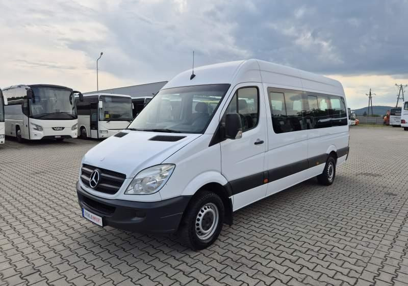 Mercedes-Benz SPRINTER / SPROWADZONY / 17 MIEJSC / EEV - Μικρό λεωφορείο, Επιβατικό βαν: φωτογραφία 2 Mercedes-Benz SPRINTER / SPROWADZONY / 17 MIEJSC / EEV - Μικρό λεωφορείο, Επιβατικό βαν: φωτογραφία 2