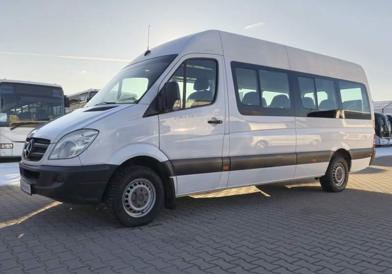 Mercedes-Benz SPRINTER / SPROWADZONY / 17 MIEJSC / EEV - Μικρό λεωφορείο, Επιβατικό βαν: φωτογραφία 3 Mercedes-Benz SPRINTER / SPROWADZONY / 17 MIEJSC / EEV - Μικρό λεωφορείο, Επιβατικό βαν: φωτογραφία 3