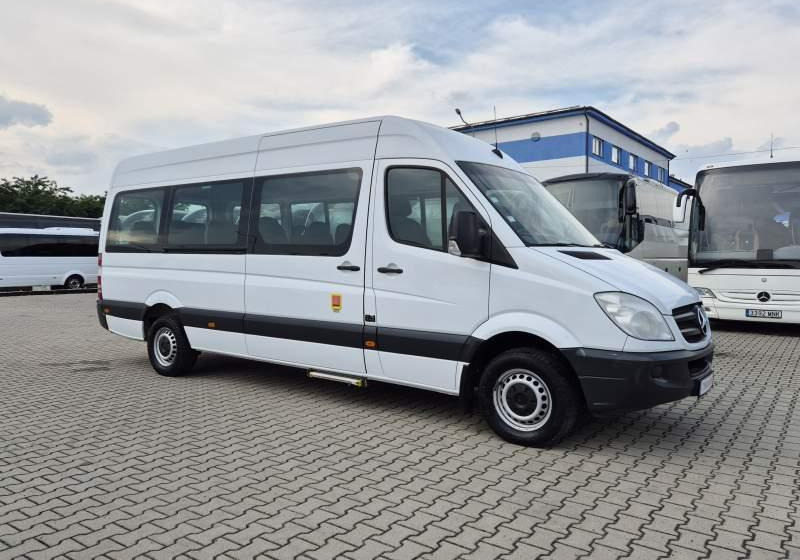 Mercedes-Benz SPRINTER / SPROWADZONY / 17 MIEJSC / EEV - Μικρό λεωφορείο, Επιβατικό βαν: φωτογραφία 4 Mercedes-Benz SPRINTER / SPROWADZONY / 17 MIEJSC / EEV - Μικρό λεωφορείο, Επιβατικό βαν: φωτογραφία 4