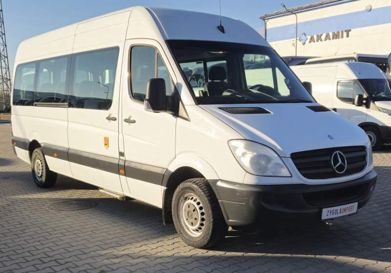 Mercedes-Benz SPRINTER / SPROWADZONY / 17 MIEJSC / EEV - Μικρό λεωφορείο, Επιβατικό βαν: φωτογραφία 4 Mercedes-Benz SPRINTER / SPROWADZONY / 17 MIEJSC / EEV - Μικρό λεωφορείο, Επιβατικό βαν: φωτογραφία 4
