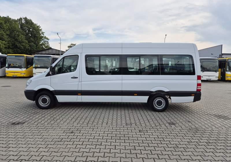 Mercedes-Benz SPRINTER / SPROWADZONY / 17 MIEJSC / EEV - Μικρό λεωφορείο, Επιβατικό βαν: φωτογραφία 3 Mercedes-Benz SPRINTER / SPROWADZONY / 17 MIEJSC / EEV - Μικρό λεωφορείο, Επιβατικό βαν: φωτογραφία 3