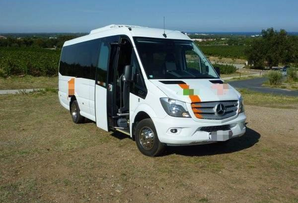 Mercedes-Benz SPRINTER/ SPROWADZONY/ KLIMA / EURO 6 - Μικρό λεωφορείο, Επιβατικό βαν: φωτογραφία 1 Mercedes-Benz SPRINTER/ SPROWADZONY/ KLIMA / EURO 6 - Μικρό λεωφορείο, Επιβατικό βαν: φωτογραφία 1