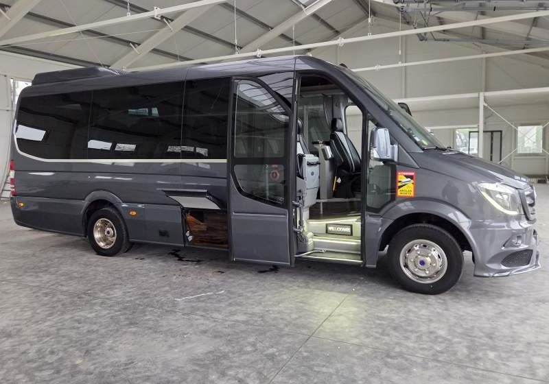 Mercedes-Benz SPRINTER/ SPROWADZONY Z FRANCJI/ 87 000 KM - Μικρό λεωφορείο, Επιβατικό βαν: φωτογραφία 1 Mercedes-Benz SPRINTER/ SPROWADZONY Z FRANCJI/ 87 000 KM - Μικρό λεωφορείο, Επιβατικό βαν: φωτογραφία 1