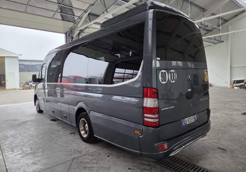 Mercedes-Benz SPRINTER/ SPROWADZONY Z FRANCJI/ 87 000 KM - Μικρό λεωφορείο, Επιβατικό βαν: φωτογραφία 2 Mercedes-Benz SPRINTER/ SPROWADZONY Z FRANCJI/ 87 000 KM - Μικρό λεωφορείο, Επιβατικό βαν: φωτογραφία 2