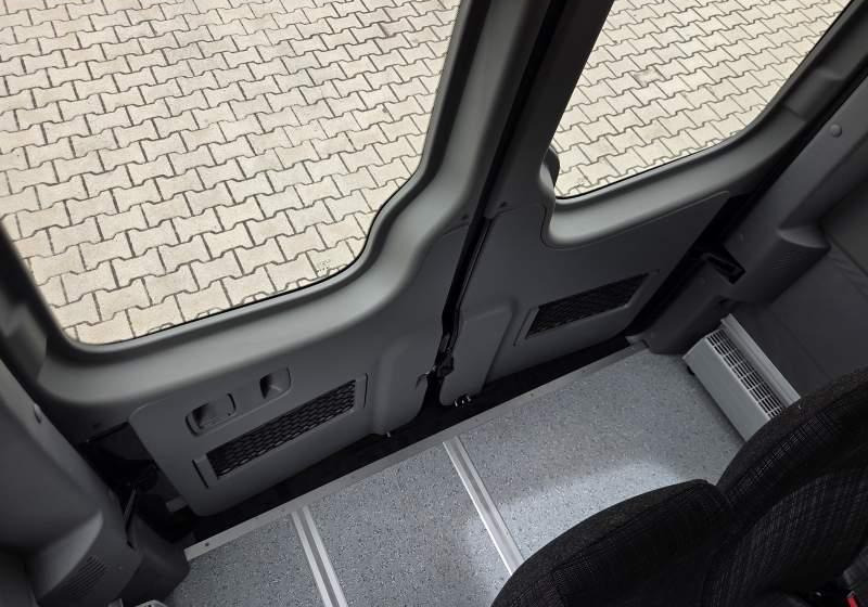 Μικρό λεωφορείο, Επιβατικό βαν Mercedes-Benz SPRINTER TRANSFER 35 / SPROWADZONY/ 6 800 KM: φωτογραφία 28