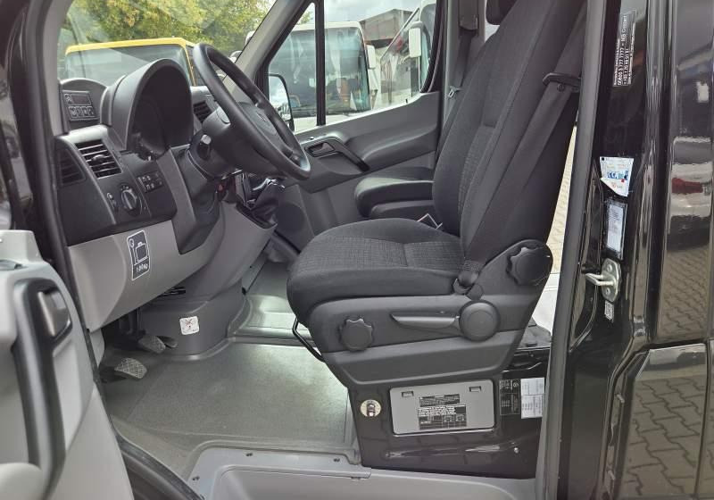 Μικρό λεωφορείο, Επιβατικό βαν Mercedes-Benz SPRINTER TRANSFER 35 / SPROWADZONY/ 6 800 KM: φωτογραφία 29