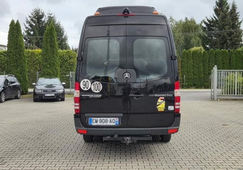 Μικρό λεωφορείο, Επιβατικό βαν Mercedes-Benz SPRINTER TRANSFER 35 / SPROWADZONY/ 6 800 KM: φωτογραφία 17