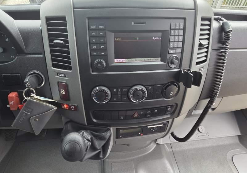 Mercedes-Benz SPRINTER TRANSFER 35 / SPROWADZONY/ 6 800 KM - Μικρό λεωφορείο, Επιβατικό βαν: φωτογραφία 2 Mercedes-Benz SPRINTER TRANSFER 35 / SPROWADZONY/ 6 800 KM - Μικρό λεωφορείο, Επιβατικό βαν: φωτογραφία 2