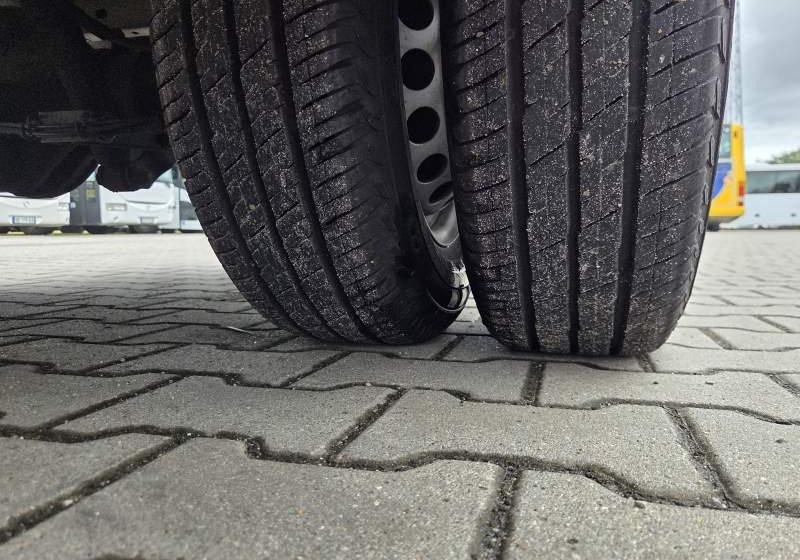 Μικρό λεωφορείο, Επιβατικό βαν Mercedes-Benz SPRINTER TRANSFER 35 / SPROWADZONY/ 6 800 KM: φωτογραφία 42