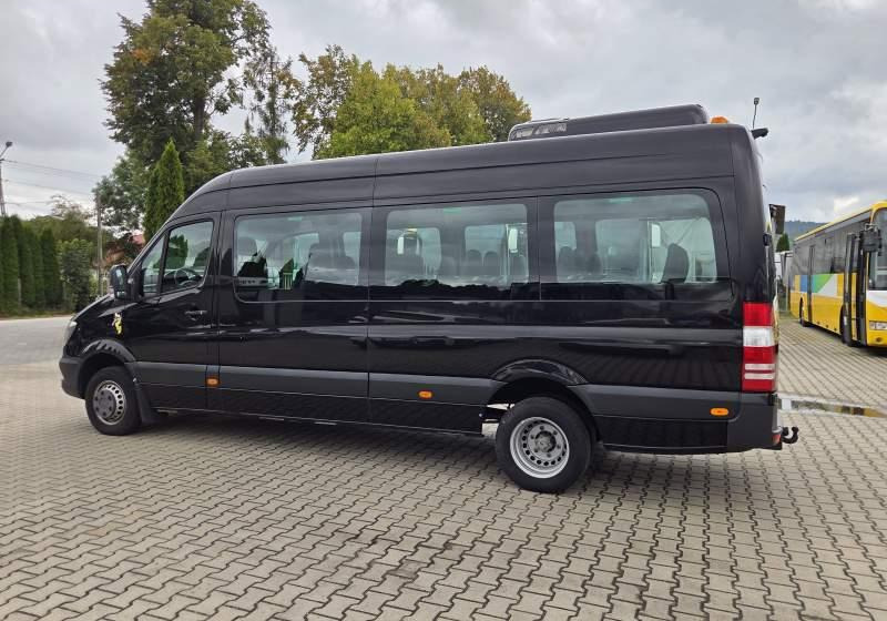 Μικρό λεωφορείο, Επιβατικό βαν Mercedes-Benz SPRINTER TRANSFER 35 / SPROWADZONY/ 6 800 KM: φωτογραφία 36