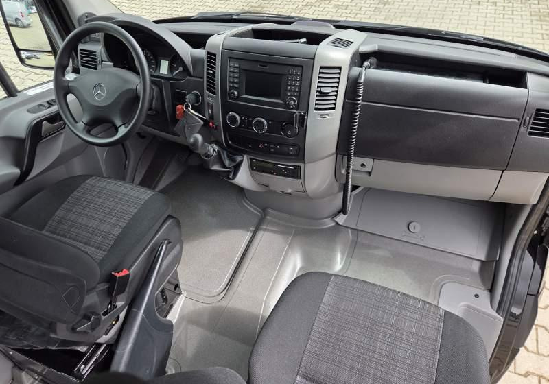 Μικρό λεωφορείο, Επιβατικό βαν Mercedes-Benz SPRINTER TRANSFER 35 / SPROWADZONY/ 6 800 KM: φωτογραφία 31