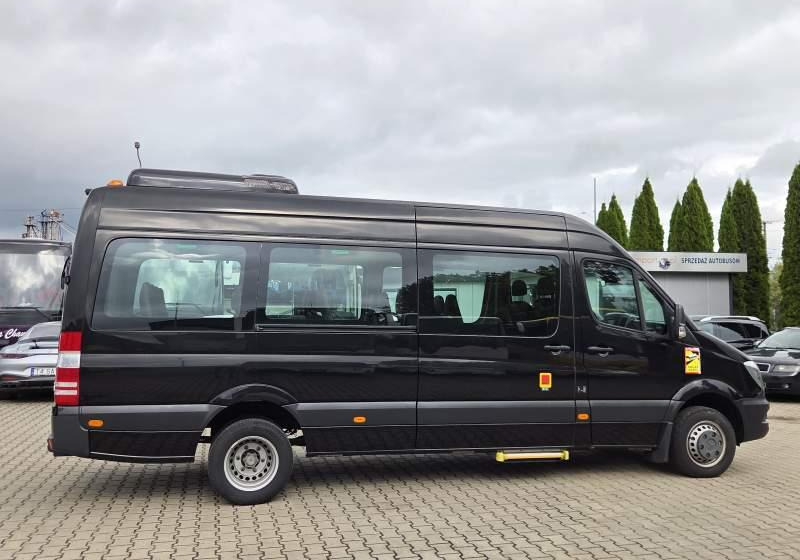 Mercedes-Benz SPRINTER TRANSFER 35 / SPROWADZONY/ 6 800 KM - Μικρό λεωφορείο, Επιβατικό βαν: φωτογραφία 4 Mercedes-Benz SPRINTER TRANSFER 35 / SPROWADZONY/ 6 800 KM - Μικρό λεωφορείο, Επιβατικό βαν: φωτογραφία 4