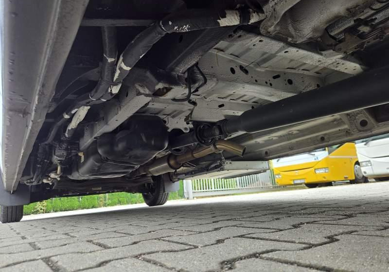 Μικρό λεωφορείο, Επιβατικό βαν Mercedes-Benz SPRINTER TRANSFER 35 / SPROWADZONY/ 6 800 KM: φωτογραφία 26