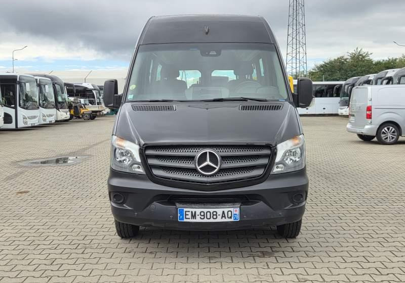 Μικρό λεωφορείο, Επιβατικό βαν Mercedes-Benz SPRINTER TRANSFER 35 / SPROWADZONY/ 6 800 KM: φωτογραφία 11