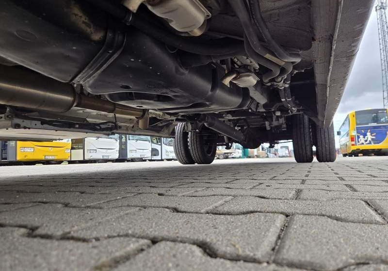 Μικρό λεωφορείο, Επιβατικό βαν Mercedes-Benz SPRINTER TRANSFER 35 / SPROWADZONY/ 6 800 KM: φωτογραφία 23