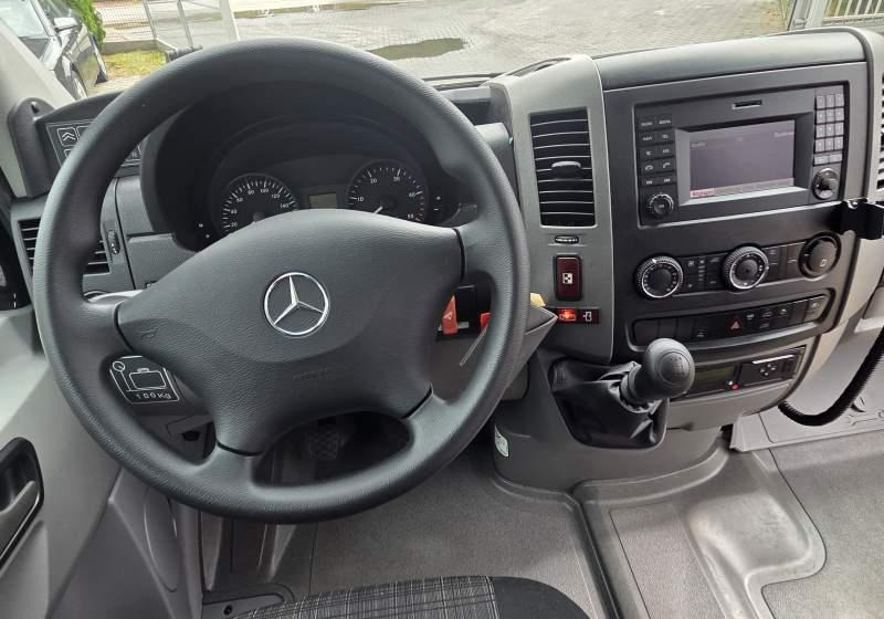 Μικρό λεωφορείο, Επιβατικό βαν Mercedes-Benz SPRINTER TRANSFER 35 / SPROWADZONY/ 6 800 KM: φωτογραφία 7