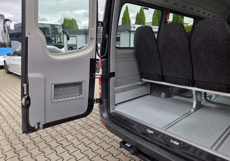 Μικρό λεωφορείο, Επιβατικό βαν Mercedes-Benz SPRINTER TRANSFER 35 / SPROWADZONY/ 6 800 KM: φωτογραφία 25