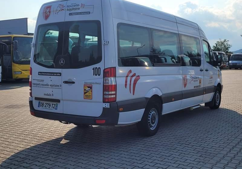 Mercedes-Benz SPRINTER TRANSFER / SPROWADZONY/ 4 SZTUKI - Μικρό λεωφορείο, Επιβατικό βαν: φωτογραφία 2 Mercedes-Benz SPRINTER TRANSFER / SPROWADZONY/ 4 SZTUKI - Μικρό λεωφορείο, Επιβατικό βαν: φωτογραφία 2