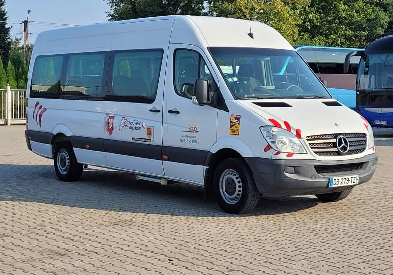 Mercedes-Benz SPRINTER TRANSFER / SPROWADZONY/ 4 SZTUKI - Μικρό λεωφορείο, Επιβατικό βαν: φωτογραφία 4 Mercedes-Benz SPRINTER TRANSFER / SPROWADZONY/ 4 SZTUKI - Μικρό λεωφορείο, Επιβατικό βαν: φωτογραφία 4