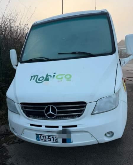 Mercedes-Benz SUNRIDER 818 VARIO / SPROWADZONY / 36 MIEJSC - Μικρό λεωφορείο, Επιβατικό βαν: φωτογραφία 1 Mercedes-Benz SUNRIDER 818 VARIO / SPROWADZONY / 36 MIEJSC - Μικρό λεωφορείο, Επιβατικό βαν: φωτογραφία 1
