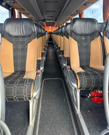 Mercedes-Benz TOURISMO 17 RHD / SPROWADZONY/ 14 METRÓW - Πούλμαν: φωτογραφία 4 Mercedes-Benz TOURISMO 17 RHD / SPROWADZONY/ 14 METRÓW - Πούλμαν: φωτογραφία 4