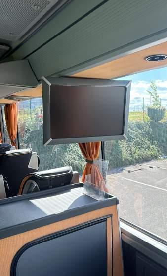 Mercedes-Benz TOURISMO 17 RHD / SPROWADZONY/ 14 METRÓW - Πούλμαν: φωτογραφία 5 Mercedes-Benz TOURISMO 17 RHD / SPROWADZONY/ 14 METRÓW - Πούλμαν: φωτογραφία 5