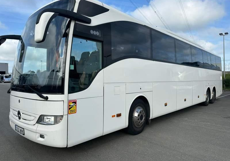 Mercedes-Benz TOURISMO 17 RHD / SPROWADZONY/ 14 METRÓW - Πούλμαν: φωτογραφία 1 Mercedes-Benz TOURISMO 17 RHD / SPROWADZONY/ 14 METRÓW - Πούλμαν: φωτογραφία 1