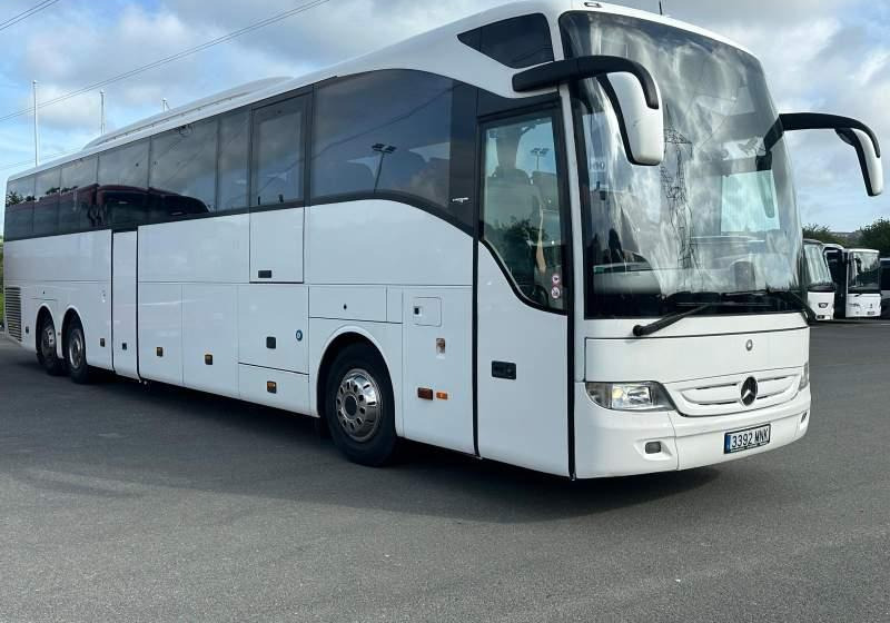 Mercedes-Benz TOURISMO 17 RHD / SPROWADZONY/ 14 METRÓW - Πούλμαν: φωτογραφία 2 Mercedes-Benz TOURISMO 17 RHD / SPROWADZONY/ 14 METRÓW - Πούλμαν: φωτογραφία 2