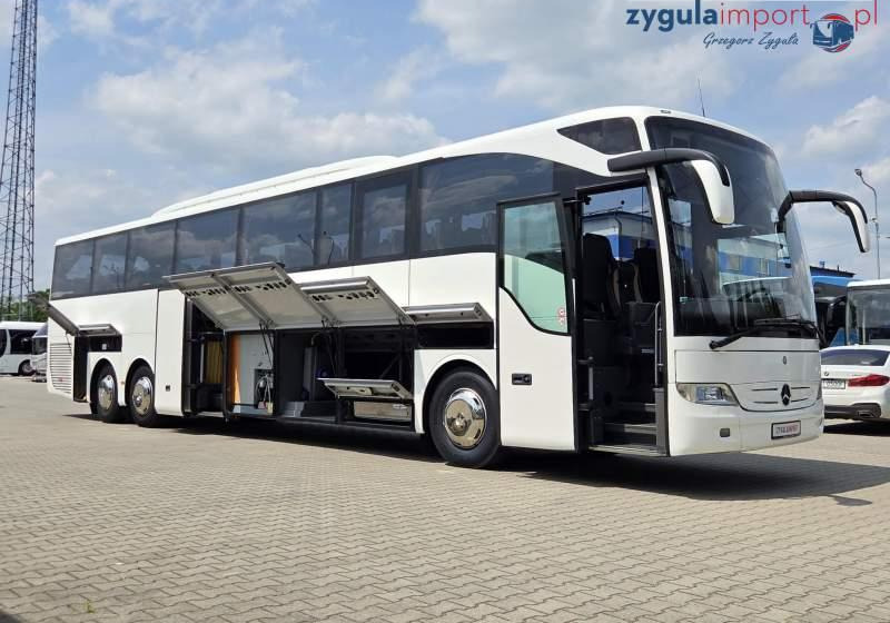 Mercedes-Benz TOURISMO RHD-L 14 METRÓW/ 61 MIEJSC LUXLINE / WC - Πούλμαν: φωτογραφία 1 Mercedes-Benz TOURISMO RHD-L 14 METRÓW/ 61 MIEJSC LUXLINE / WC - Πούλμαν: φωτογραφία 1