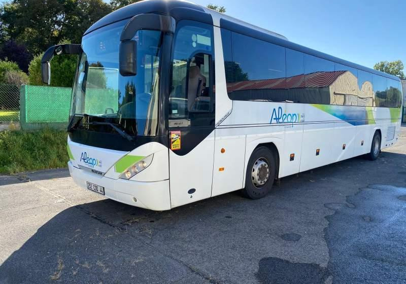 Neoplan TRENDLINER / SPROWADZONY / KLIMATYZACJA/ MANUAL - Προαστιακό λεωφορείο: φωτογραφία 1 Neoplan TRENDLINER / SPROWADZONY / KLIMATYZACJA/ MANUAL - Προαστιακό λεωφορείο: φωτογραφία 1