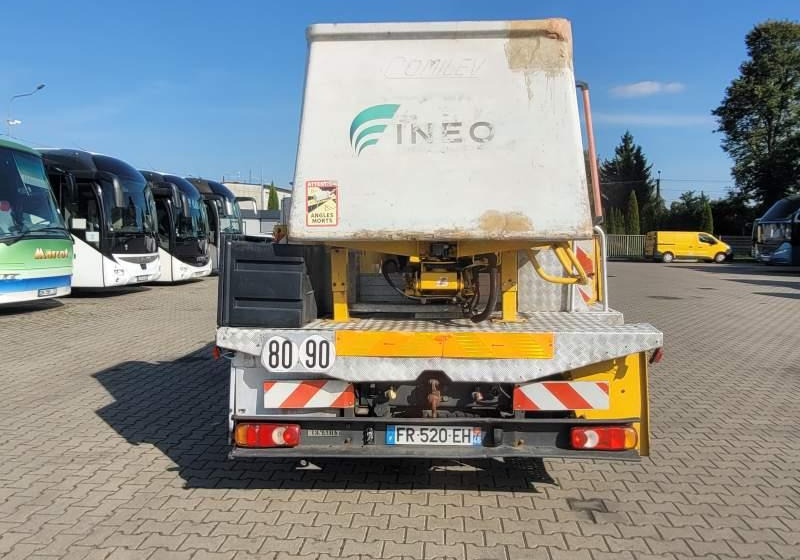 Renault MIDLUM 180 DCI / SPROWADZONA / ZWYŻKA - Φορτηγό με εναέρια πλατφόρμα: φωτογραφία 5 Renault MIDLUM 180 DCI / SPROWADZONA / ZWYŻKA - Φορτηγό με εναέρια πλατφόρμα: φωτογραφία 5