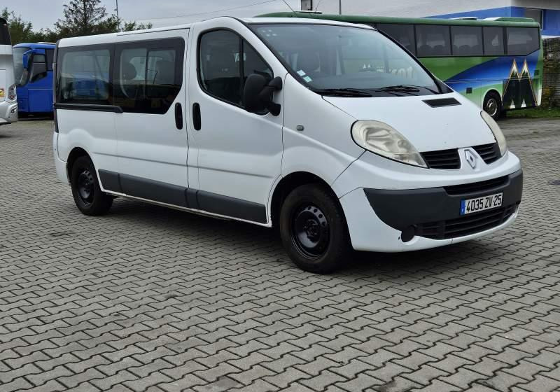 Renault TRAFIC 2.0 DCI 90 COMBI L2H1 / SPROWADZONY - Μικρό λεωφορείο, Επιβατικό βαν: φωτογραφία 5 Renault TRAFIC 2.0 DCI 90 COMBI L2H1 / SPROWADZONY - Μικρό λεωφορείο, Επιβατικό βαν: φωτογραφία 5