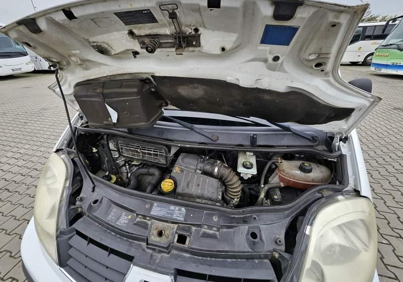 Renault TRAFIC 2.0 DCI 90 COMBI L2H1 / SPROWADZONY - Μικρό λεωφορείο, Επιβατικό βαν: φωτογραφία 3 Renault TRAFIC 2.0 DCI 90 COMBI L2H1 / SPROWADZONY - Μικρό λεωφορείο, Επιβατικό βαν: φωτογραφία 3