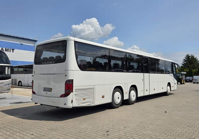 Setra S 417 / SPROWADZONA Z NIEMIEC/ WC / MANUAL - Πούλμαν: φωτογραφία 3 Setra S 417 / SPROWADZONA Z NIEMIEC/ WC / MANUAL - Πούλμαν: φωτογραφία 3