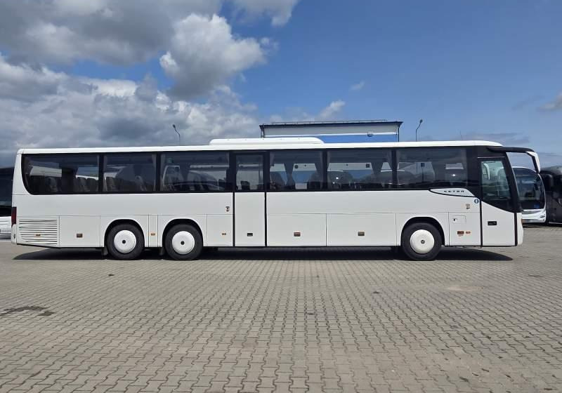 Setra S 417 / SPROWADZONA Z NIEMIEC/ WC / MANUAL - Πούλμαν: φωτογραφία 2 Setra S 417 / SPROWADZONA Z NIEMIEC/ WC / MANUAL - Πούλμαν: φωτογραφία 2