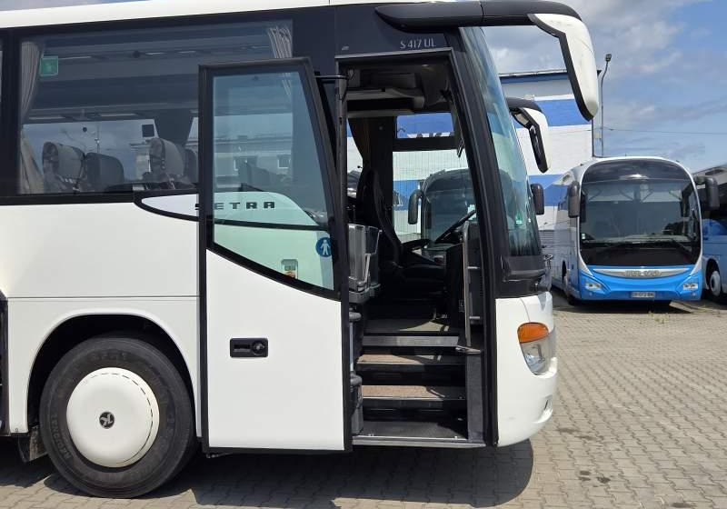 Setra S 417 / SPROWADZONA Z NIEMIEC/ WC / MANUAL - Πούλμαν: φωτογραφία 4 Setra S 417 / SPROWADZONA Z NIEMIEC/ WC / MANUAL - Πούλμαν: φωτογραφία 4