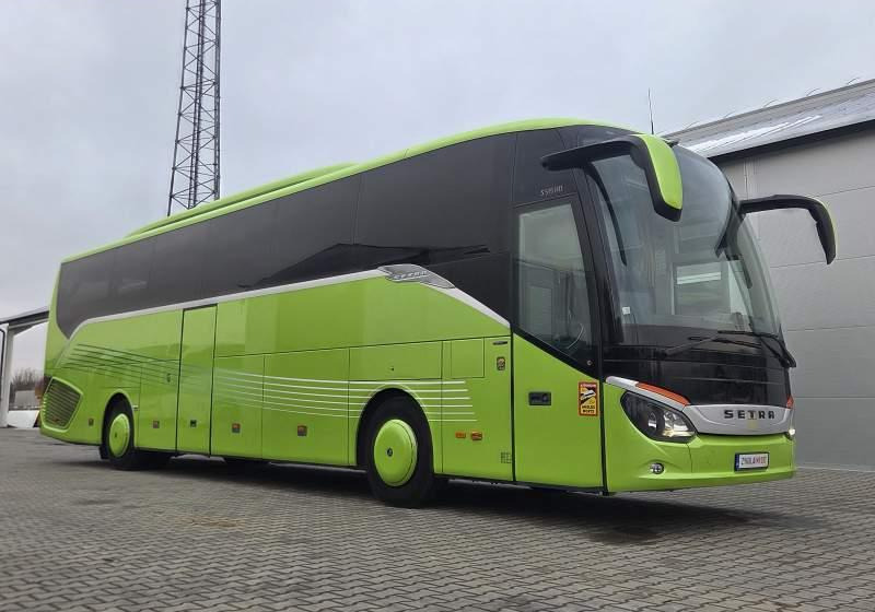 Setra S 515 HD / SPROWADZONA / GNIAZDKA 230 V / EURO 6 - Πούλμαν: φωτογραφία 1 Setra S 515 HD / SPROWADZONA / GNIAZDKA 230 V / EURO 6 - Πούλμαν: φωτογραφία 1