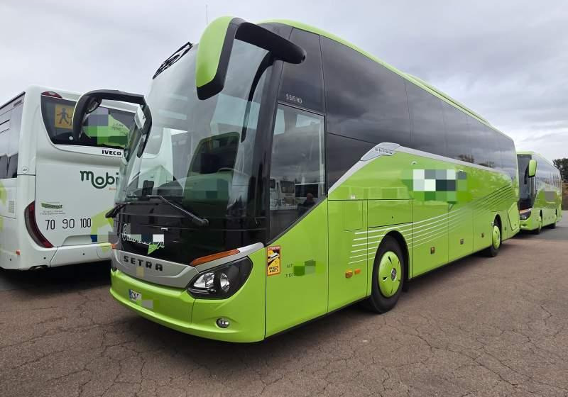 Setra S 515 HD / SPROWADZONA Z FRANCJI/ STAN IDEALNY - Πούλμαν: φωτογραφία 1 Setra S 515 HD / SPROWADZONA Z FRANCJI/ STAN IDEALNY - Πούλμαν: φωτογραφία 1