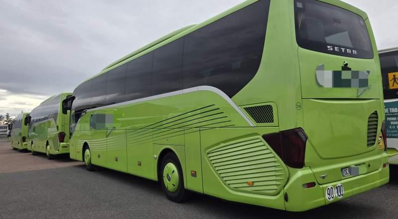Setra S 515 HD / SPROWADZONA Z FRANCJI/ STAN IDEALNY - Πούλμαν: φωτογραφία 2 Setra S 515 HD / SPROWADZONA Z FRANCJI/ STAN IDEALNY - Πούλμαν: φωτογραφία 2