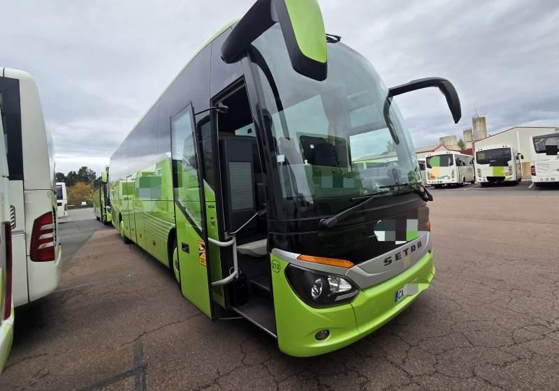 Setra S 515 HD / SPROWADZONA Z FRANCJI/ STAN IDEALNY - Πούλμαν: φωτογραφία 3 Setra S 515 HD / SPROWADZONA Z FRANCJI/ STAN IDEALNY - Πούλμαν: φωτογραφία 3