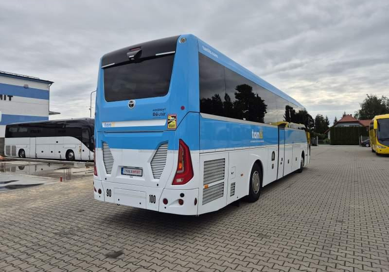 Πούλμαν Temsa HD13 / SPROWADZONA/ MANUAL / NOWY SILNIK: φωτογραφία 6