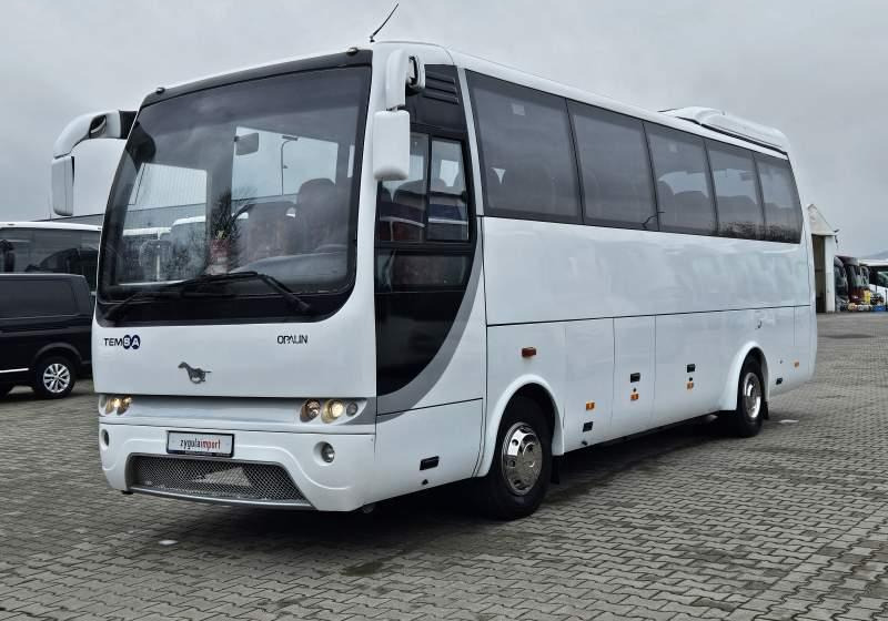 Temsa OPALIN 9 / SPROWADZONA / KLIMA / 128 000 KM - Μικρό λεωφορείο, Επιβατικό βαν: φωτογραφία 3 Temsa OPALIN 9 / SPROWADZONA / KLIMA / 128 000 KM - Μικρό λεωφορείο, Επιβατικό βαν: φωτογραφία 3