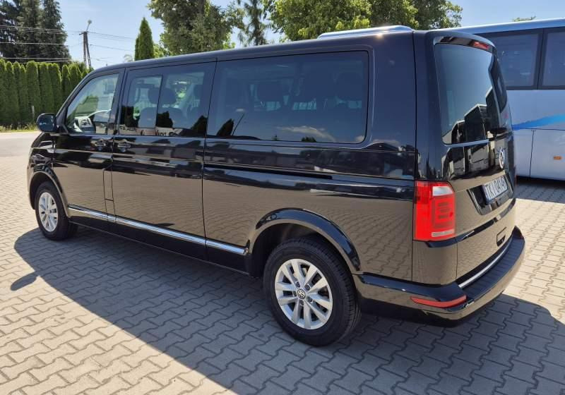 Μικρό λεωφορείο, Επιβατικό βαν VW CARAVELLE 2.0 TDI L2 HIGHLINE DSG: φωτογραφία 7