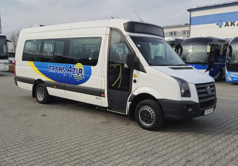 VW CRAFTER / SPROWADZONY / KLIMA / EEV - Μικρό λεωφορείο, Επιβατικό βαν: φωτογραφία 2 VW CRAFTER / SPROWADZONY / KLIMA / EEV - Μικρό λεωφορείο, Επιβατικό βαν: φωτογραφία 2