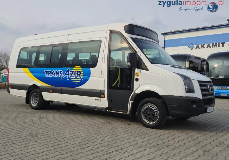 VW CRAFTER / SPROWADZONY / KLIMA / EEV - Μικρό λεωφορείο, Επιβατικό βαν: φωτογραφία 1 VW CRAFTER / SPROWADZONY / KLIMA / EEV - Μικρό λεωφορείο, Επιβατικό βαν: φωτογραφία 1