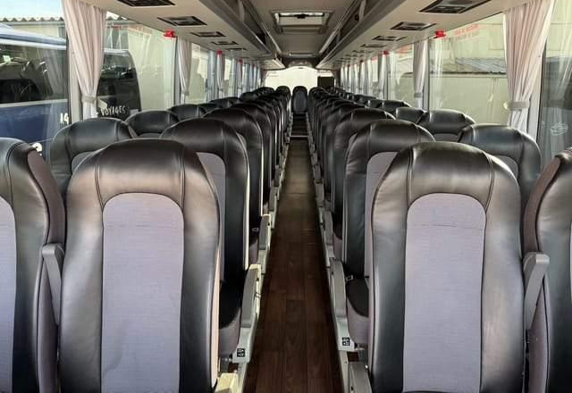 VanHool ALICRON TX16 / SPROWADZONY / 59 MIEJSC/ WC - Πούλμαν: φωτογραφία 4 VanHool ALICRON TX16 / SPROWADZONY / 59 MIEJSC/ WC - Πούλμαν: φωτογραφία 4